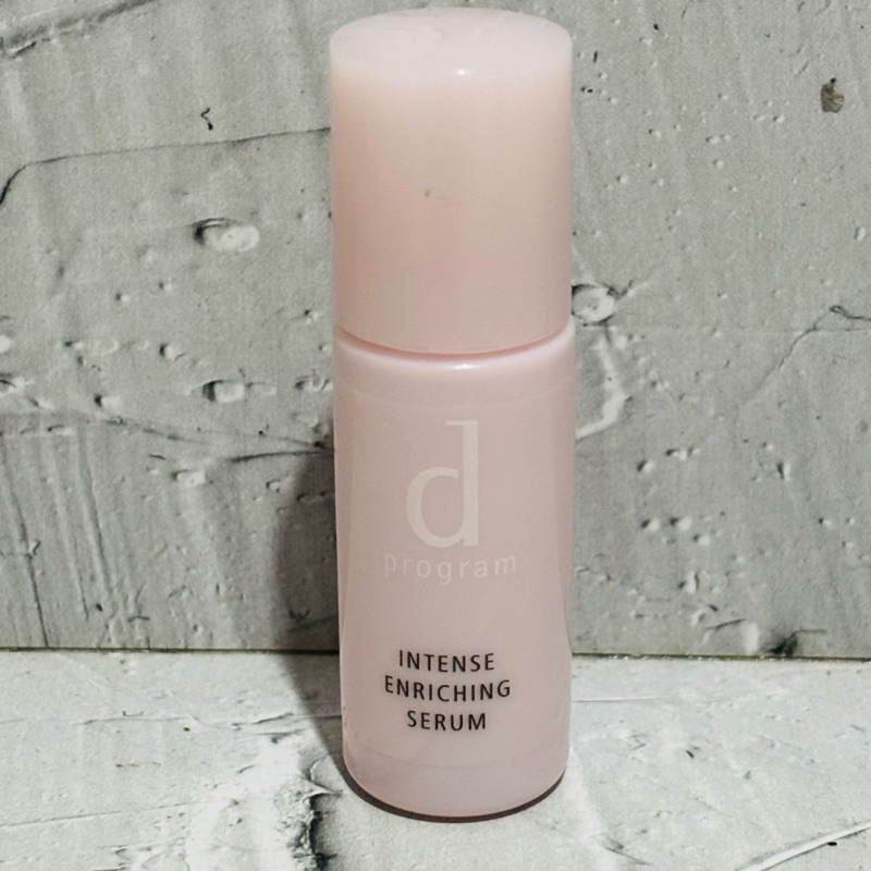 D Program sample set, 6ml serum, sunscreen, emulsion, vitaizing cream ...