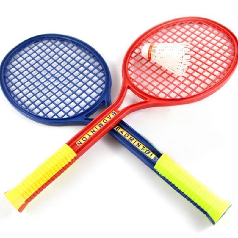 Smash Badminton Racket Sports Toy Children's Badminton Book Good ...