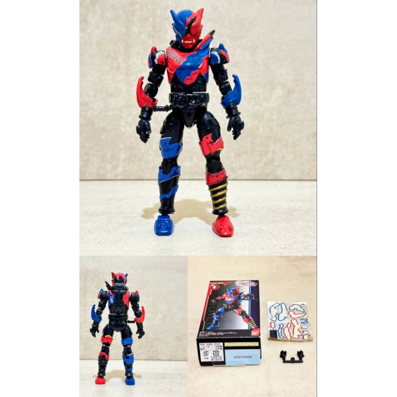 SO-DO KAMEN RIDER ANOTHER BUILD BANDAI | Shopee Philippines