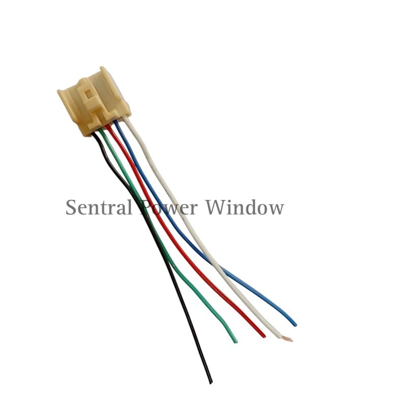 Toyota Car Passenger Door Power Window Switch Socket | Shopee Philippines