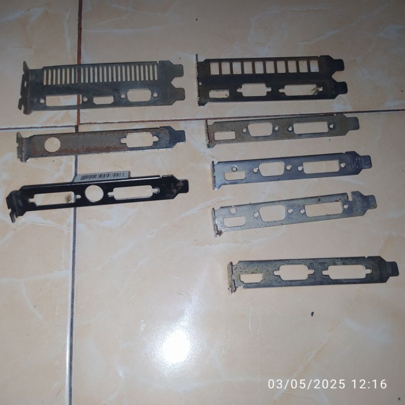 Standard Vga Casing Bracket | Shopee Philippines