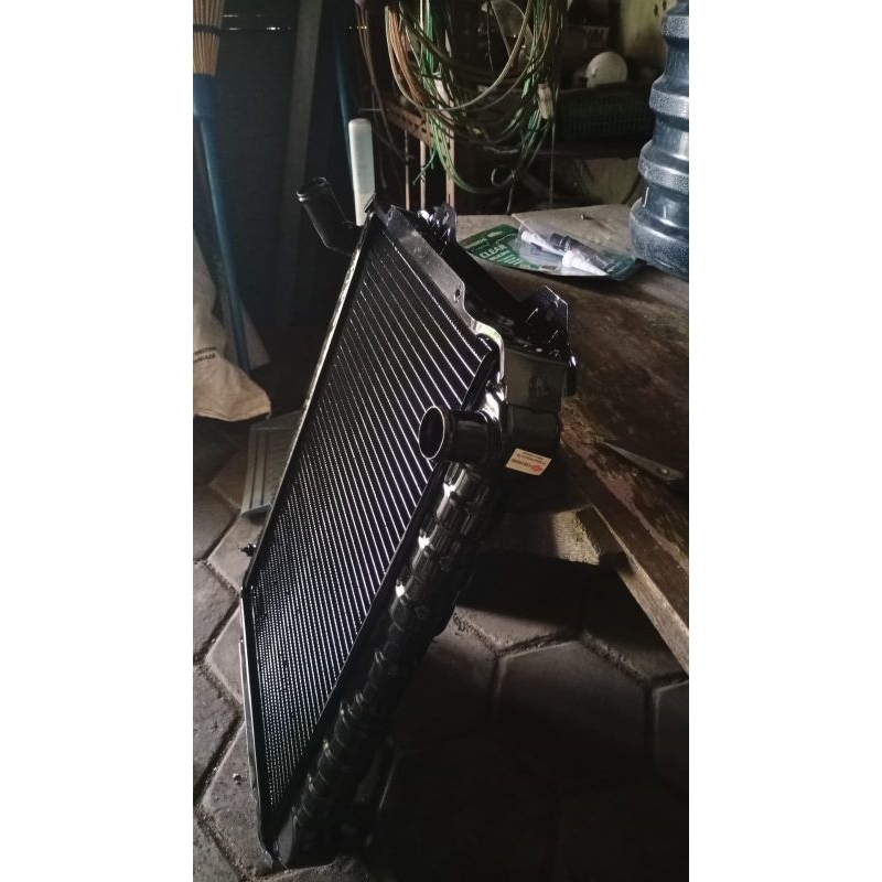 Original ADR Copper Kijang Diesel Radiator | Shopee Philippines