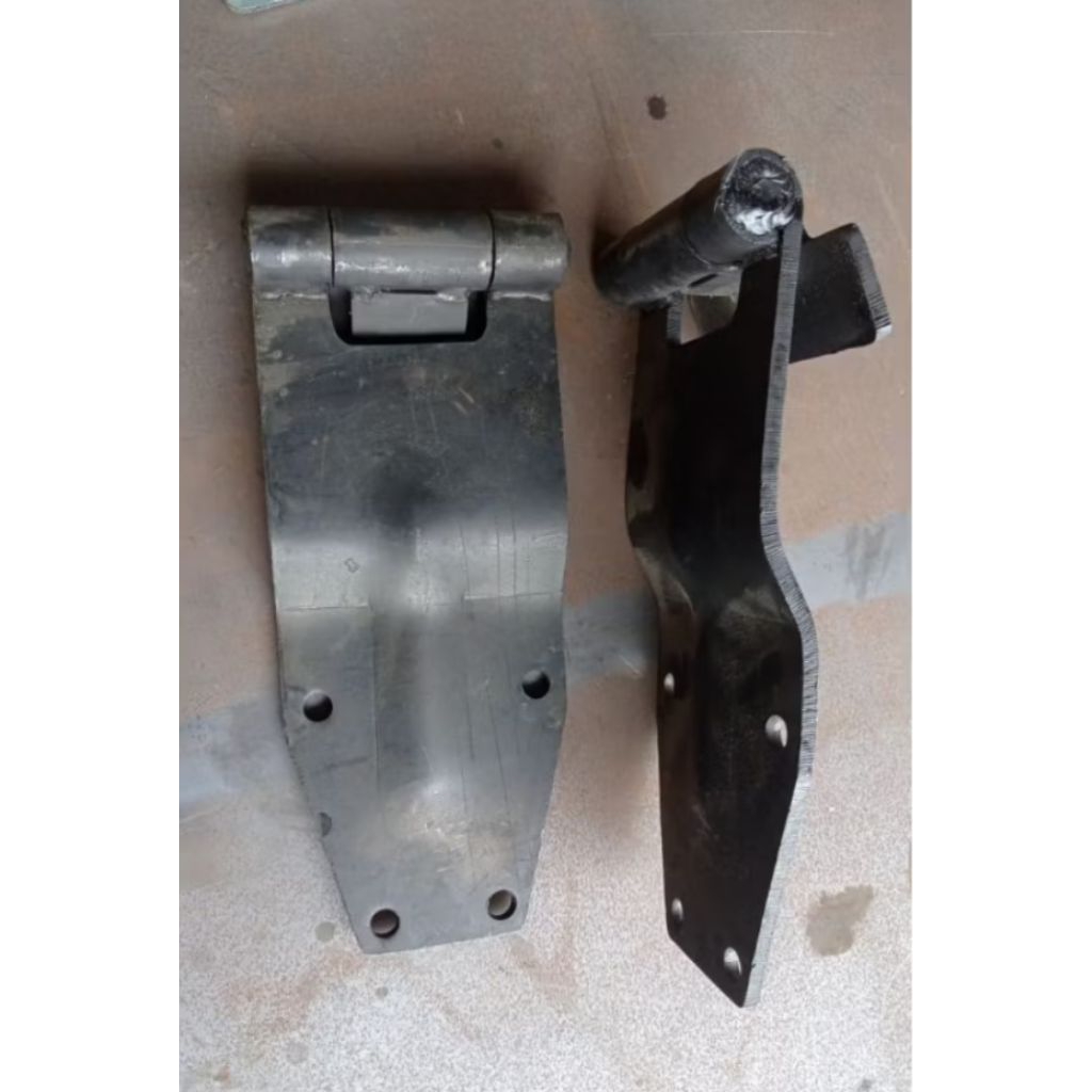 JUMBO ESEL BOX,ENGSEL BOX FOR TRUCK Available in black and raw (not ...