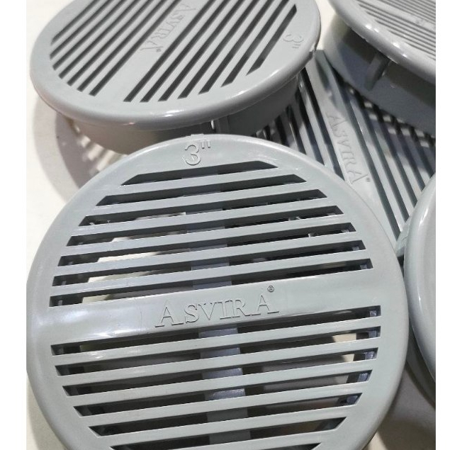 Biopori Swallow Dop Cover 3 inch PVC Line Filter | Shopee Philippines