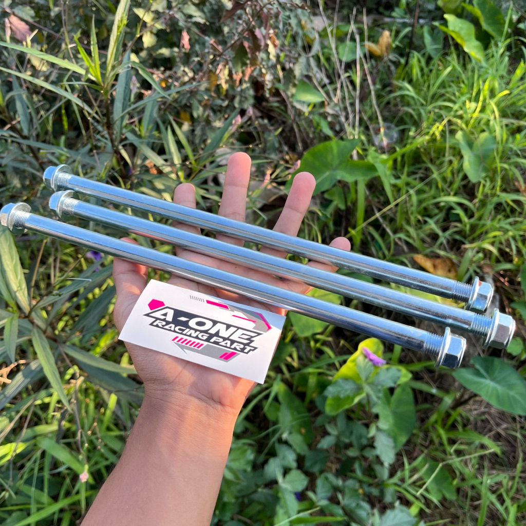 AS Underbone and Bosing Original A-One, Length 31cm, Read DESCRIPTION ...