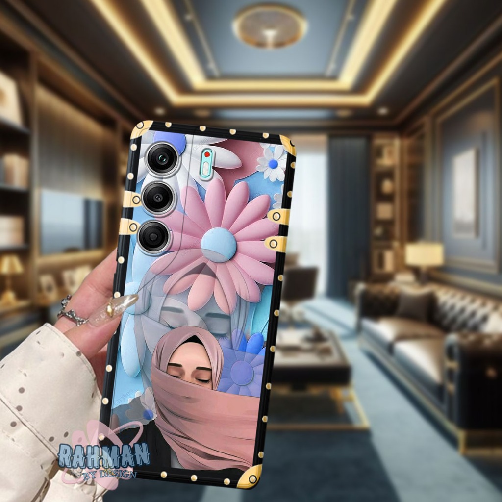 HP Kaikana Tecno Camon 40 Casing - Latest Tecno Camon 40 Pro - Fashion ...