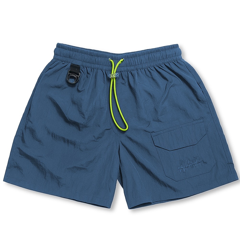 Hemdev Boardshort Base Blue Denim | Shopee Philippines