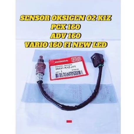 K1Z OXYGEN SENSOR O2 K1Z HONDA PCX 160 ADV 160 VARIO 160 FI OXYGEN ...