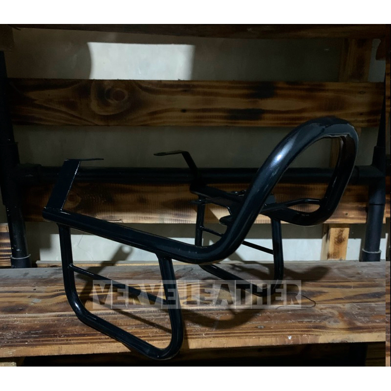 Side shelf xsr 155, yamaha xsr 155, bracket xsr 155, luggage rack xsr ...
