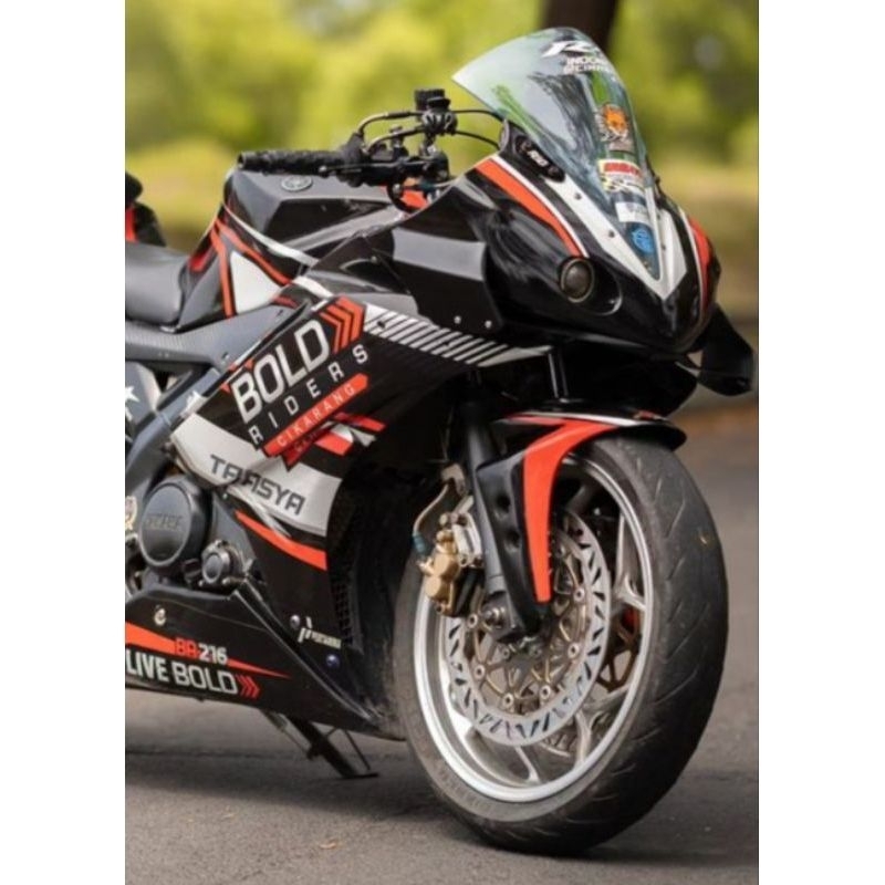 Spakbor R15 V2 MODEL R1 | Shopee Philippines