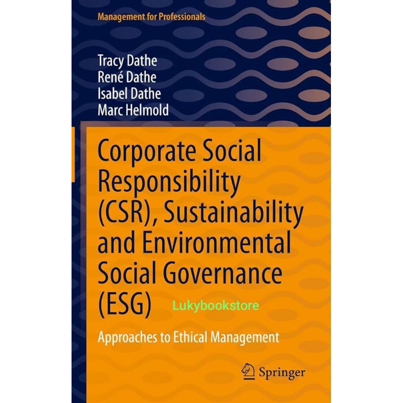 Corporate Social Responsibility CSR Sustainability and Environmental ...