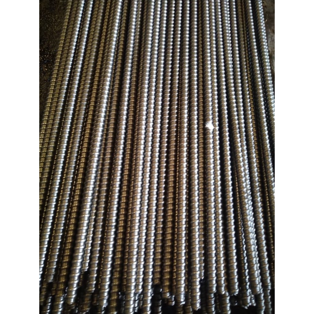 3M Bekisting Tie Rod Without WING NUT | Shopee Philippines