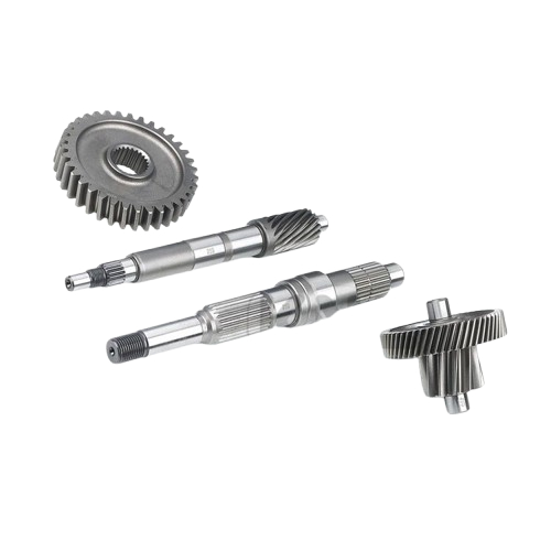 [RNDM] Ratio TEETH / AXLE TEETH / AXLE GEAR COMPLETE SET 1 SET / 4 PCS ...