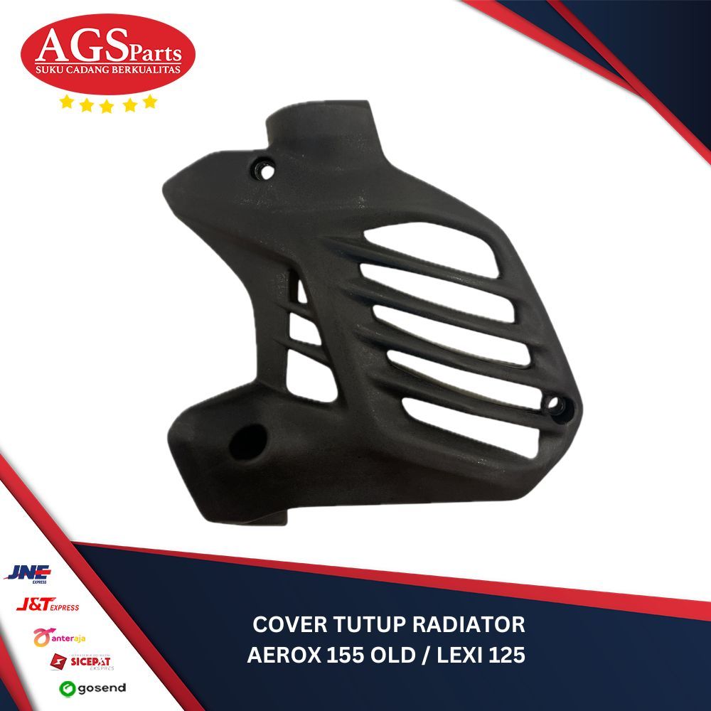 Aerox 155 / Lexi 125 Radiator Cover | Shopee Philippines