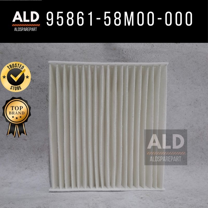 Karimun Wagon R Cabin Ac Filter 2013-2021(95861-58M00-000) | Shopee ...
