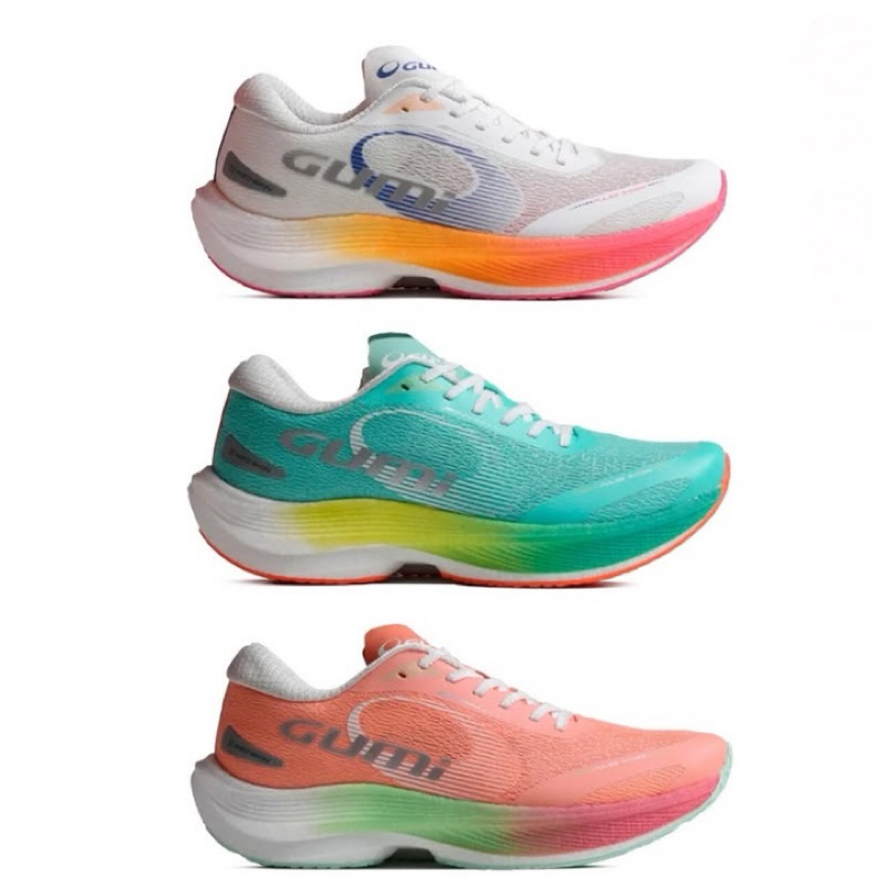 GUMI PULSE RACER RUNNING SHOES 100% ORIGINAL | Shopee Philippines