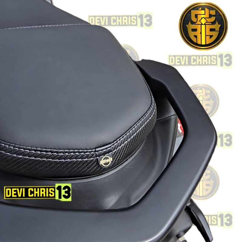 MBTECH ORIGINAL CARRERA MIX CARBON ACCURA MOTORCYCLE SEAT LEATHER ...
