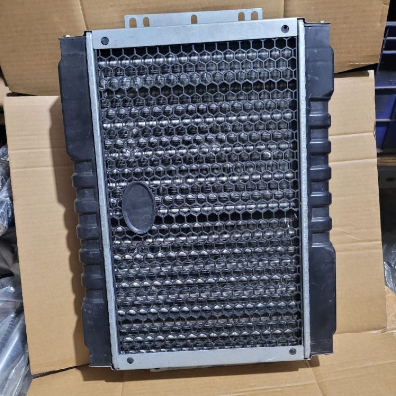 Viar 150 200cc three-wheeled motorcycle Radiator cooling fan set ...