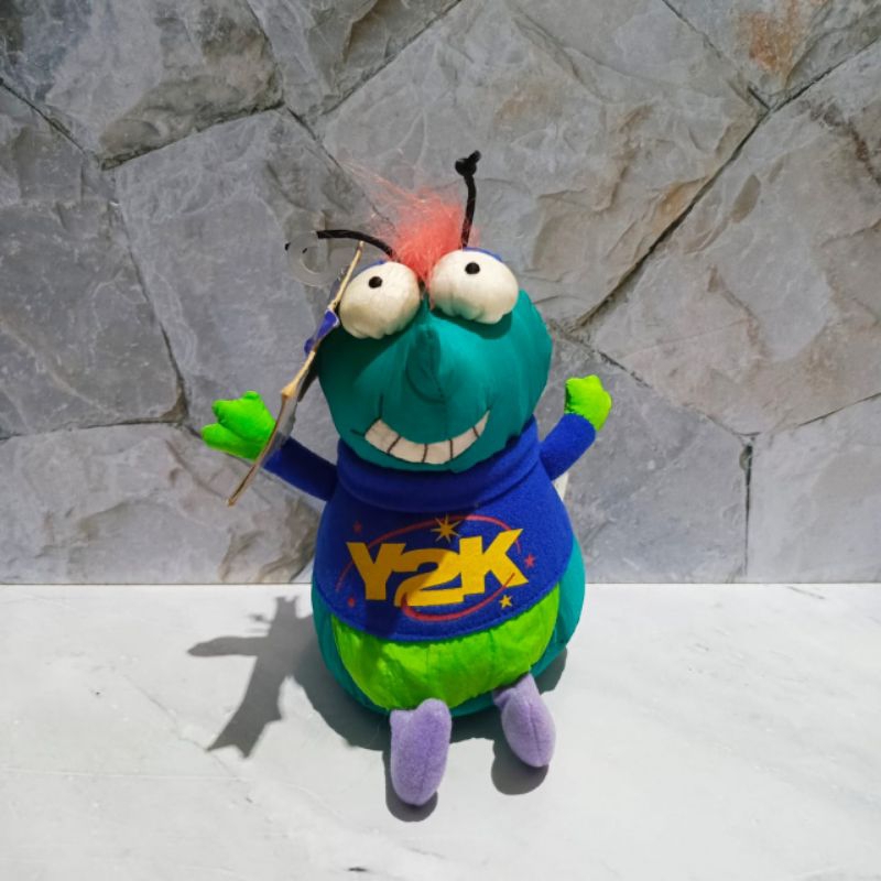 Bobeka Crash The Y2K Bugs Original Hallmark | Shopee Philippines
