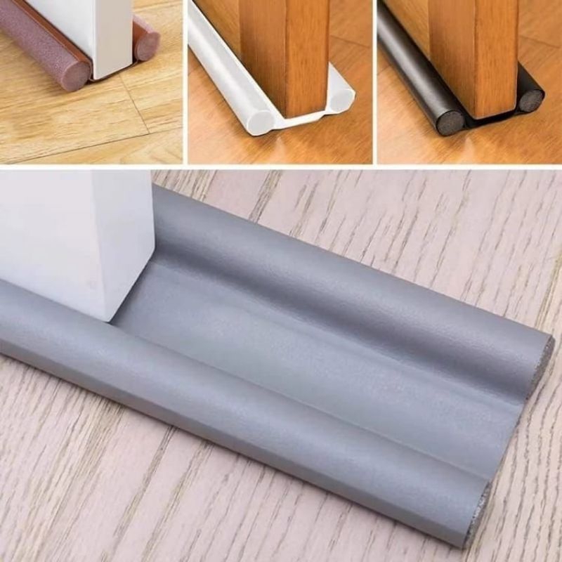 Anti-Insect Door Window Gap Protector / Door Gap Cover Foam / Anti ...