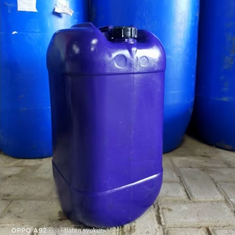 35 liter long jerry can. Thick hdpe plastic material | Shopee Philippines