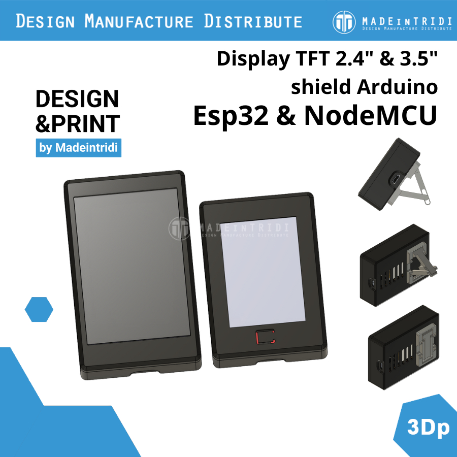 Madeintridi casing 2.4