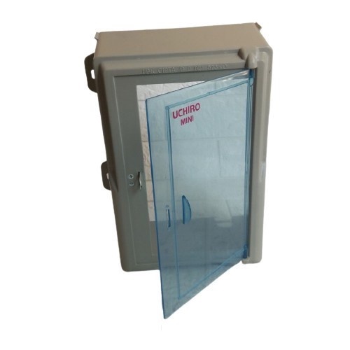 New KWH Box Prepaid Electricity Token Box Prepaid Meter Safety Cover ...