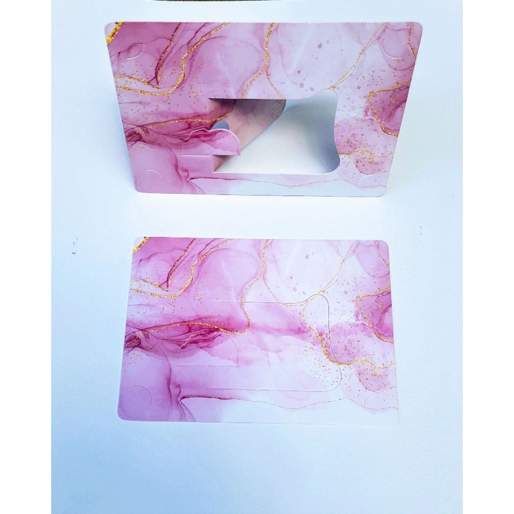 Premium photobooth Frame size 4R, 310gram ivori material, 2-sided ...