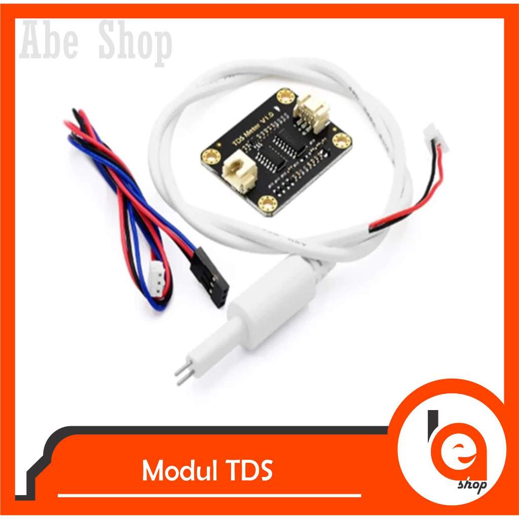 Analog TDS Meter Sensor V1.0 Analog Water Quality Detection Sensor TDS ...