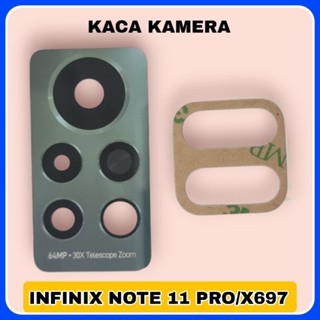 Infinix Note 11 pro X697 camera lens glass | Shopee Philippines