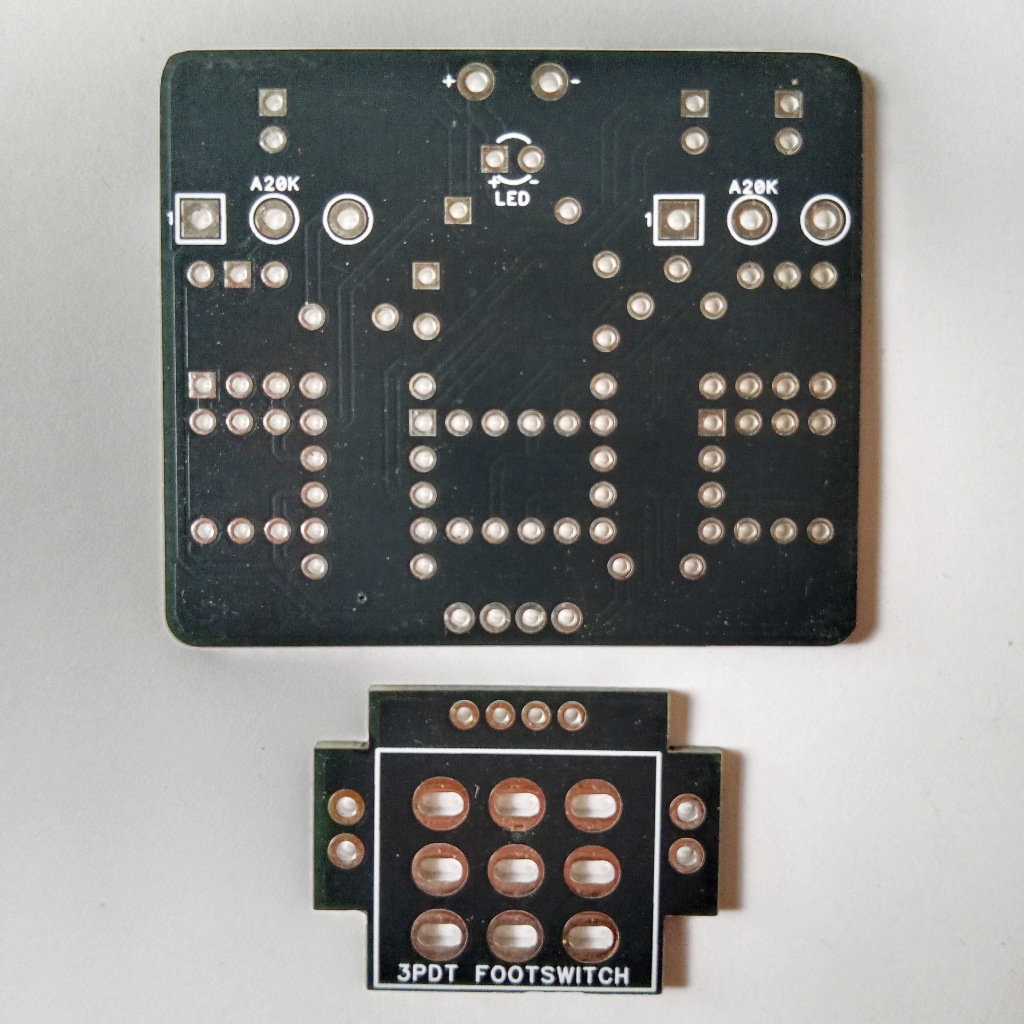 T-Audio PCBFX-037 Based on Demeter Opto Compulator Guitar or Bass ...