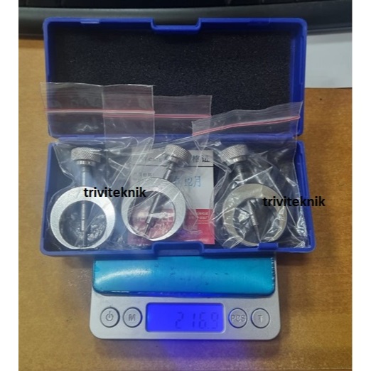 Repair opener tool to help remove needle manometer,pointer puller ...