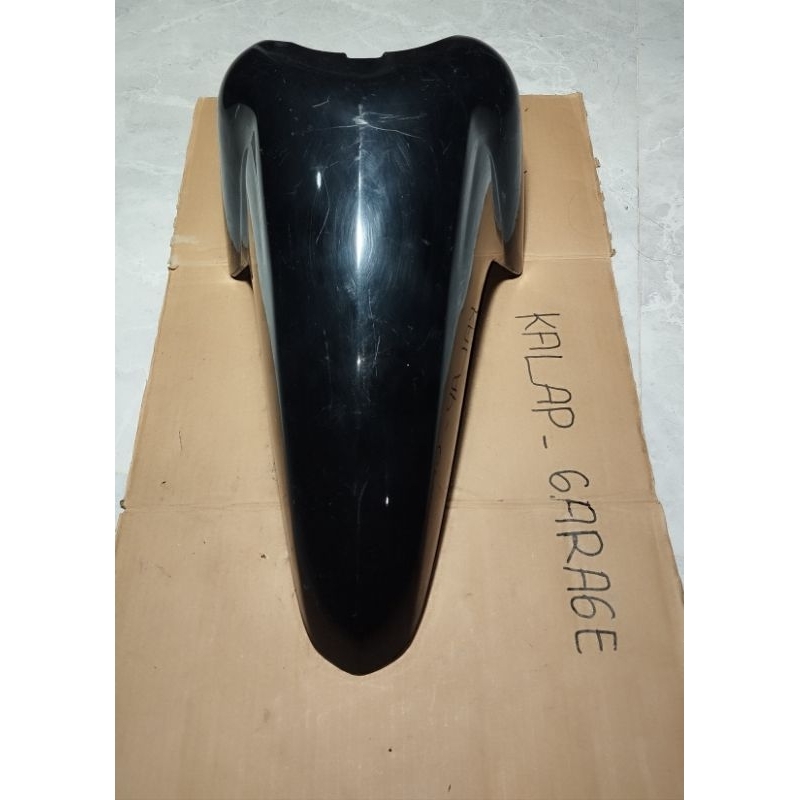 WIN FRONT MUDGER UPPER PART SUPRA X 125 2005 | Shopee Philippines