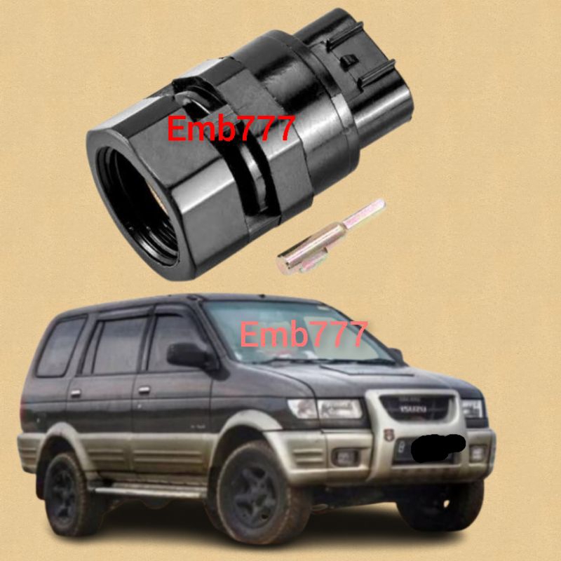 SPEEDOMETER SENSOR SPEEDOMETER ISUZU PANTHER CAPSULE Touring TBR541 ...