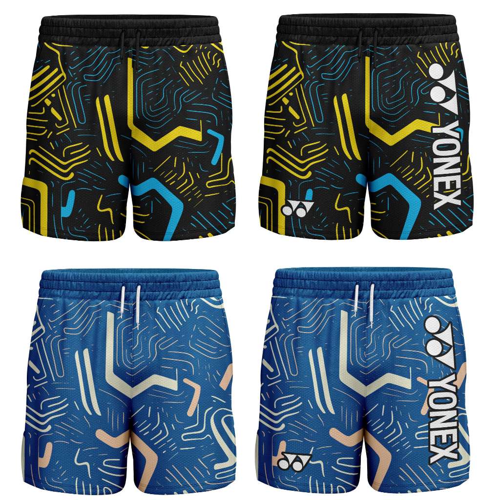 Sports JERSEY BADMINTON BADMINTON TROUSERS - YN05 | Shopee Philippines