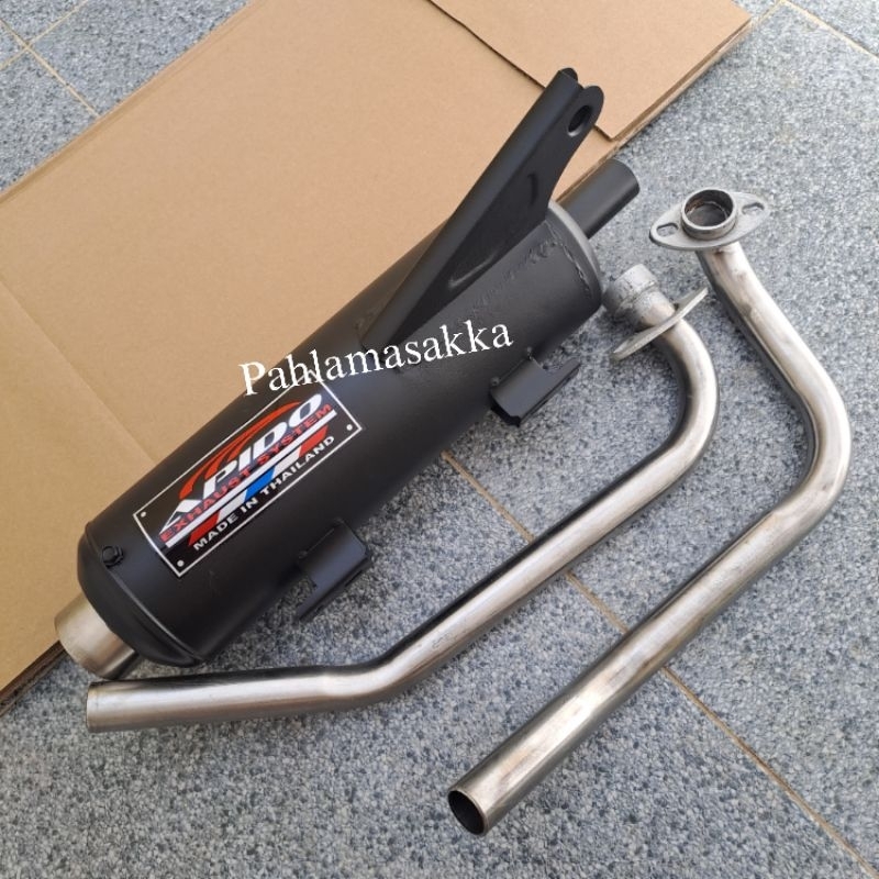 1set Apido power pipe mio sporty mio soulty mio soul i125 mio i125 M3 ...