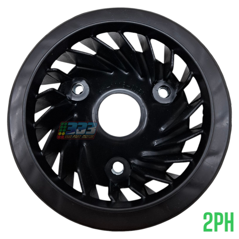 MESIN ENGINE FAN MAGNETIC FAN MIO m3 fino fi xride new soul gt 125 ...