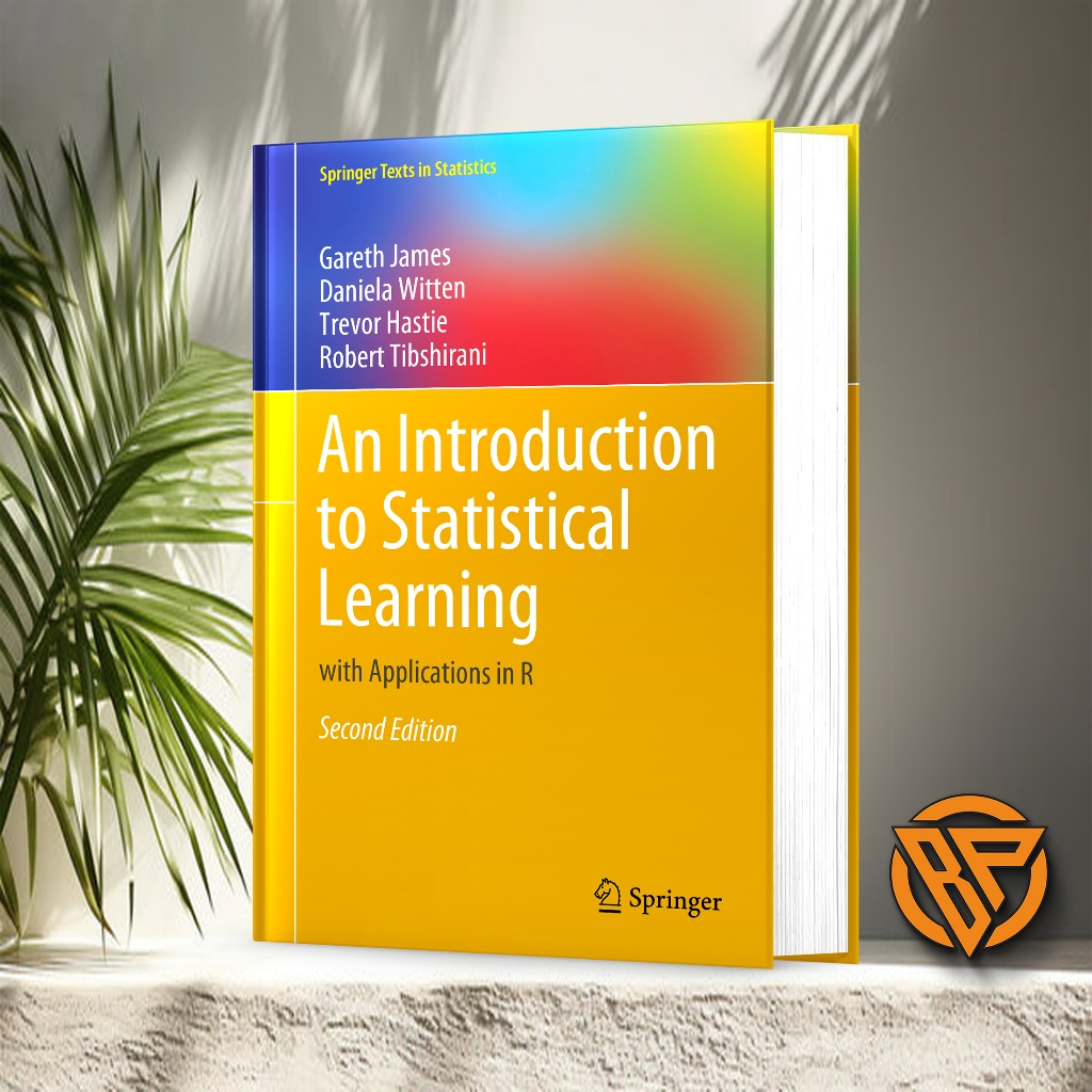 An Introduction to Statistical Learning with Applications in R | Shopee ...