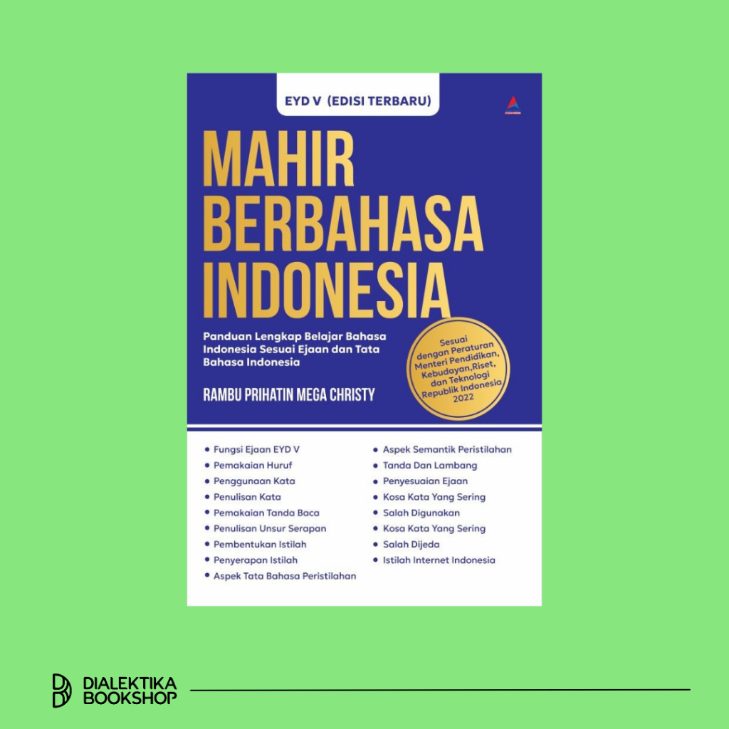 MAHIR INDONESIAN LANGUAGE: A Complete Guide to Learning Indonesian ...