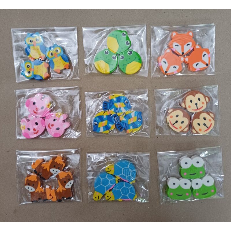 1 cute characterPenghapus | Shopee Philippines