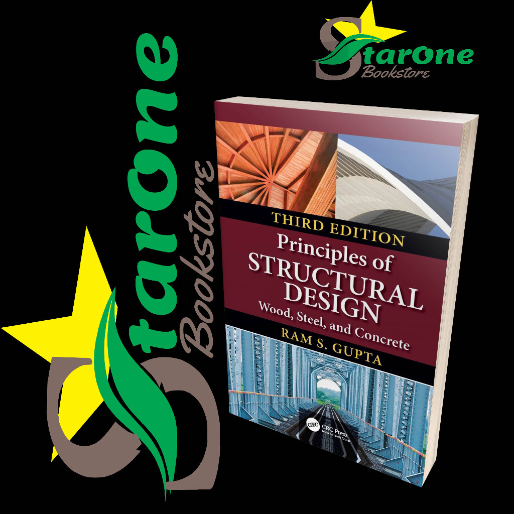 Principles of Structural Design Wood, Steel and Concrete | Shopee ...
