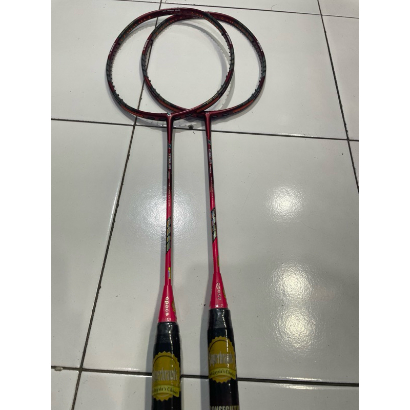 Apacs Z- Ziggler Limited Badminton Racket | Shopee Philippines