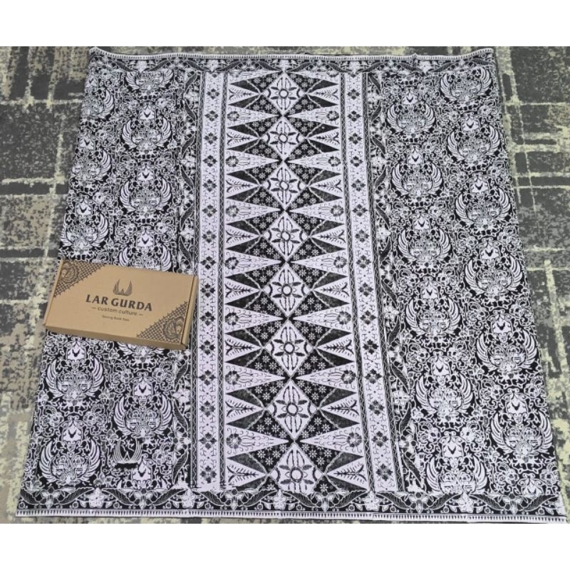 Lar GURDA BATIK SARONG PREMIUM SLEEVES | Shopee Philippines