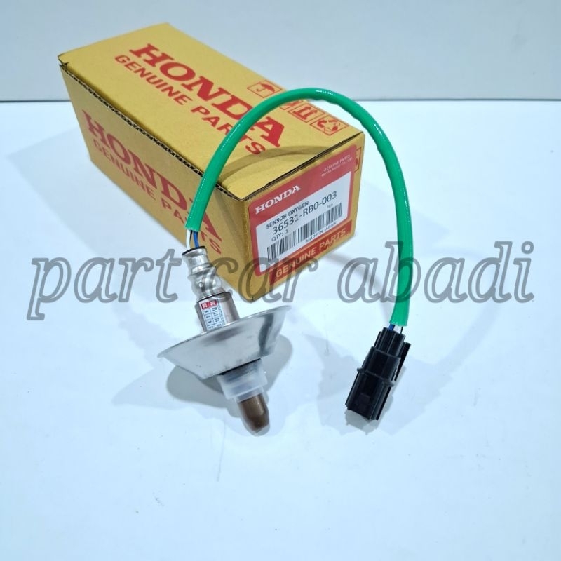 Original Upper Front O2 Oxygen Sensor Honda City GM6 Th 2014 2015 2016 ...