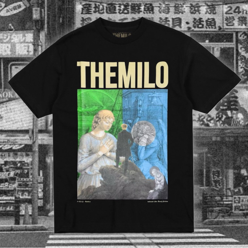 The Milo - Angel (Official Merchandise) | Shopee Philippines