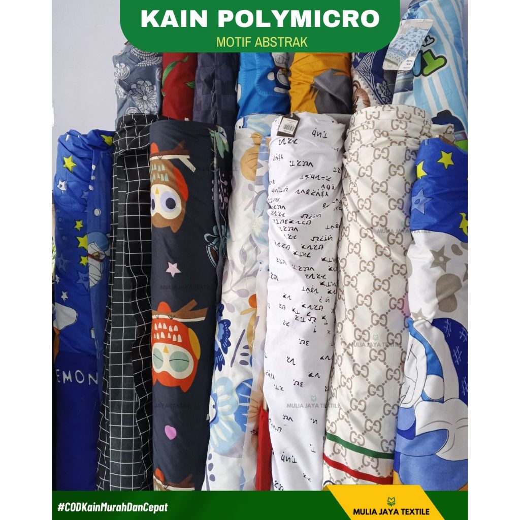 Polymicro Fabric with Abstract Motifs, Latest PSP Printing Motifs ...