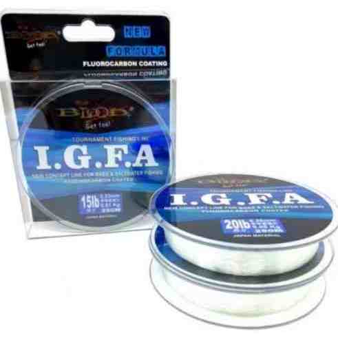 Fluorocarbon Blood IBFA Strings | Shopee Philippines