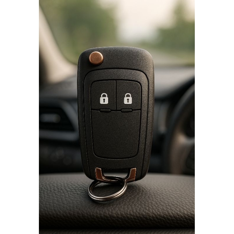 Chevrolet case chevrolet spin flipkey chevrolet key housing | Shopee ...