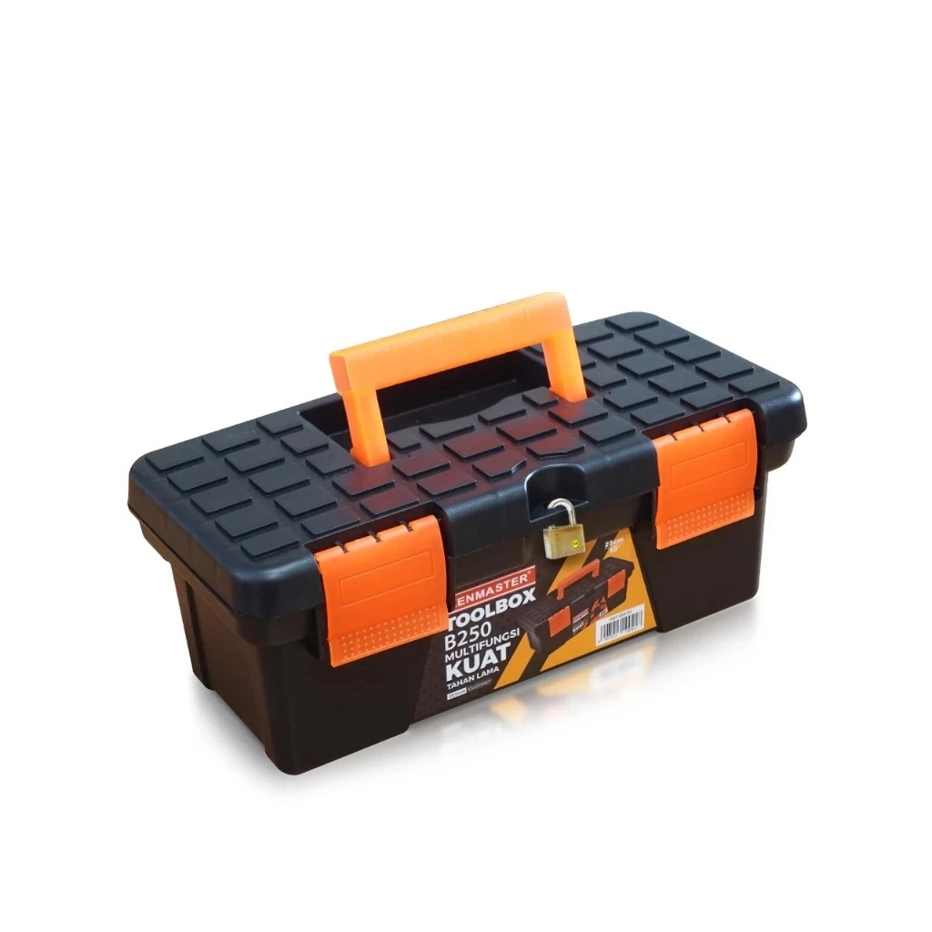 Tool Box Mini B-250 KENMASTER Small Toolbox Screwdriver Tool Box ...