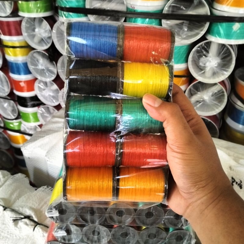 WHOLESALE 1 PACK CONTAINS 10 CLOSED MARLIN KENUR STRINGS TG | Shopee ...